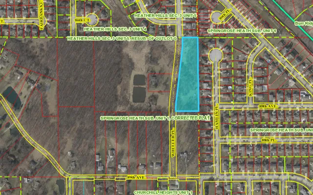 $126,000 | 6640 West 89th Avenue, Crown Point, IN 46307