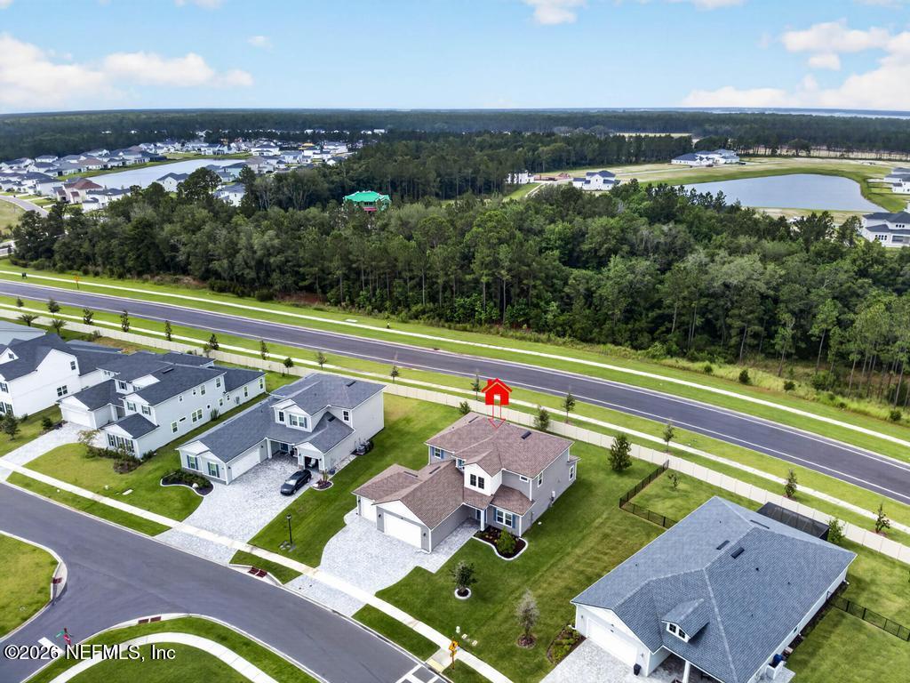 96 Hillendale Circle St. Johns, FL 32259 - Photo 98 of 104 Aerial