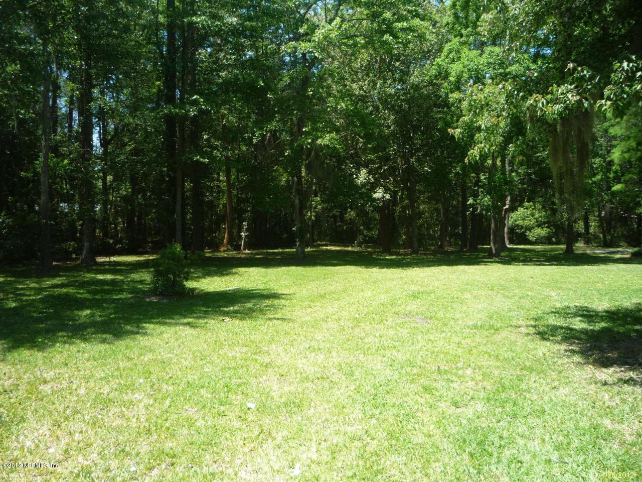 540727 Lem Turner Road Callahan, FL 32011 - Photo 4 of 9 yard