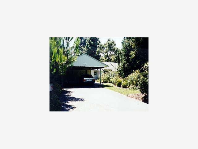 414 Bay Road Menlo Park, CA 94025 - Photo 1 of 1 a view of a outdoor space with a sitting area