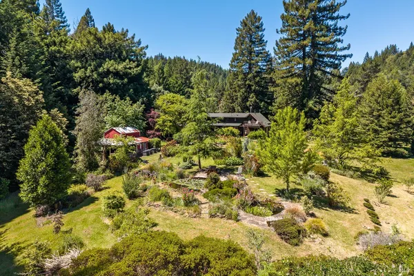 $1,395,000 | 31501 Comptche Ukiah Road, Comptche, CA 95427