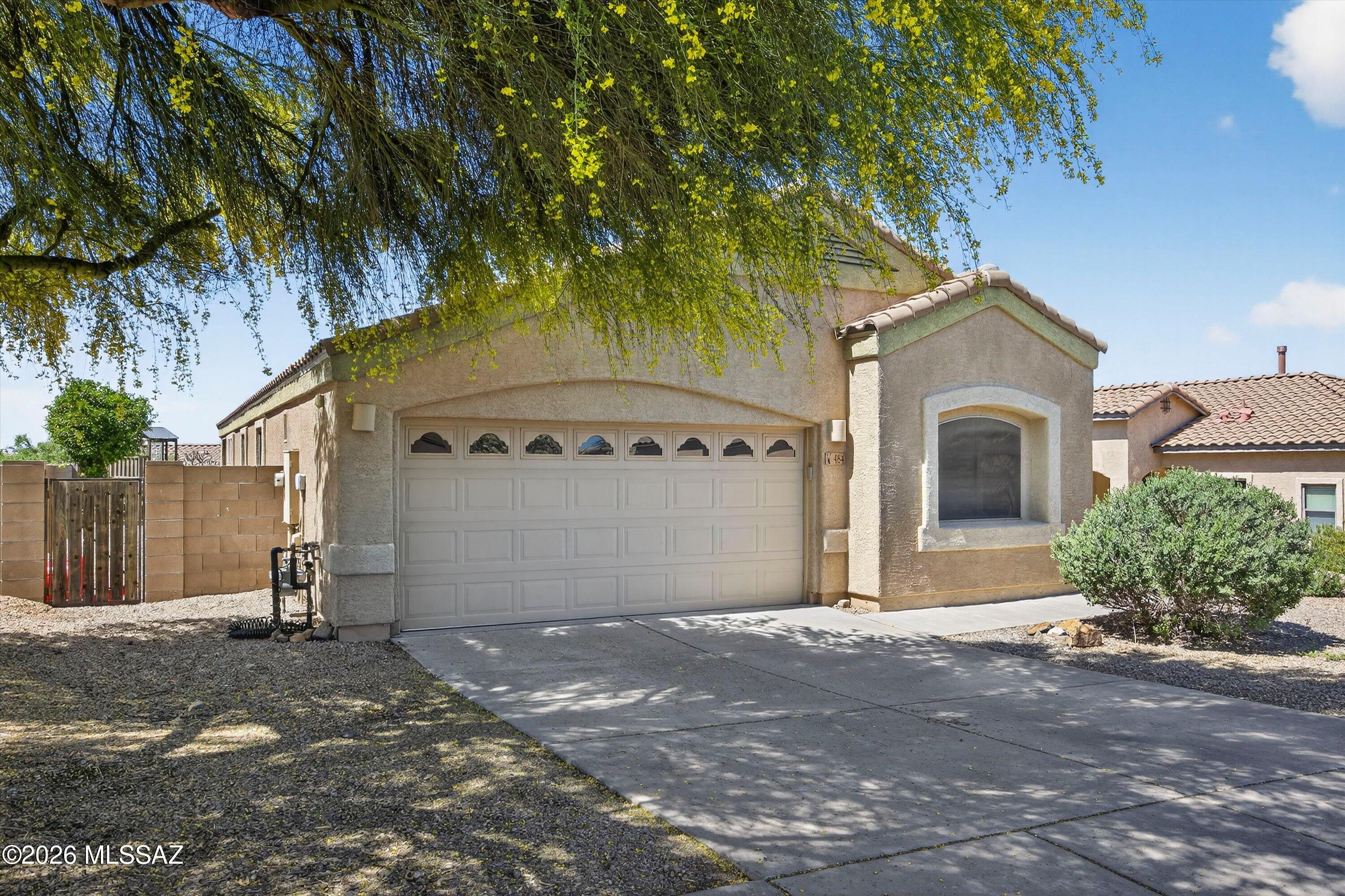 484 South Lower Chord Road Vail, AZ 85641 - Photo 1 of 29 Gallery Image 1