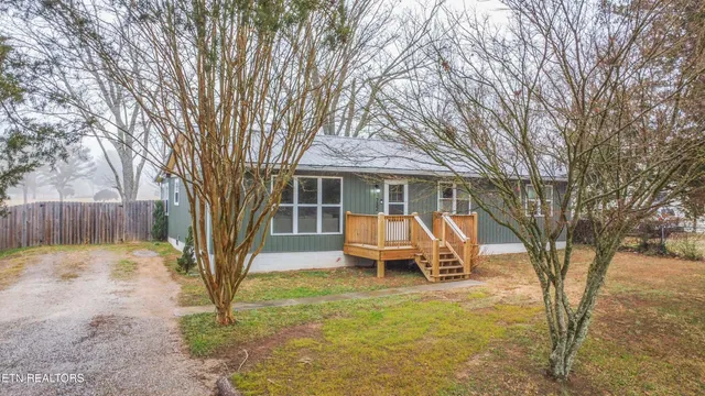 $349,500 | 732 Paint Rock Ferry Road, Kingston, TN 37763