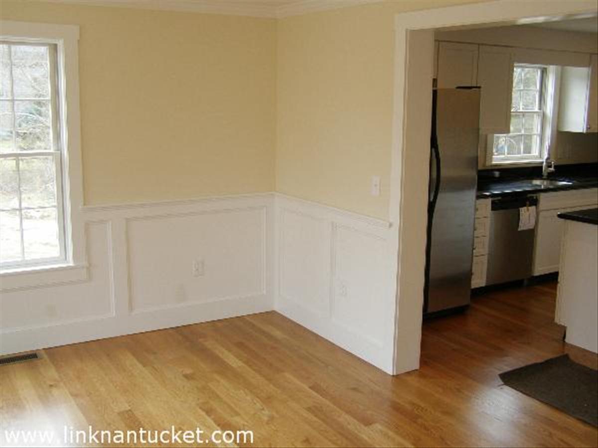 9 A Waydale Road, Unit 2 Nantucket, MA 02554 - Photo 6 of 8 Dining Room and Kitchen