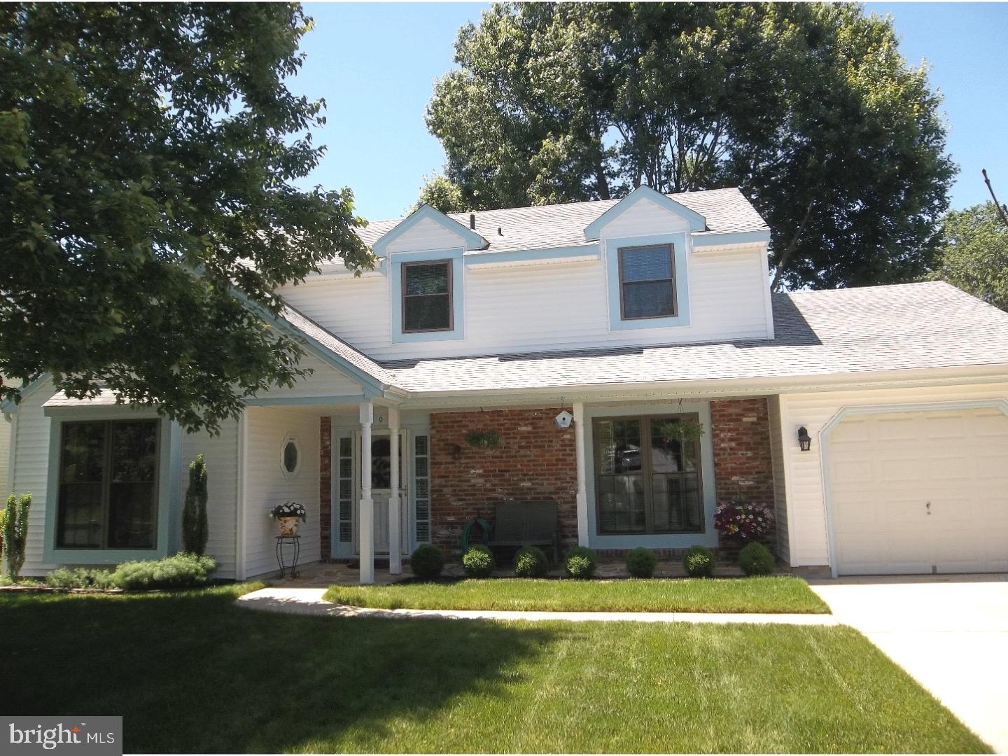 9 Freedom Road Sewell, NJ 08080 - Photo 1 of 24 Exterior Front