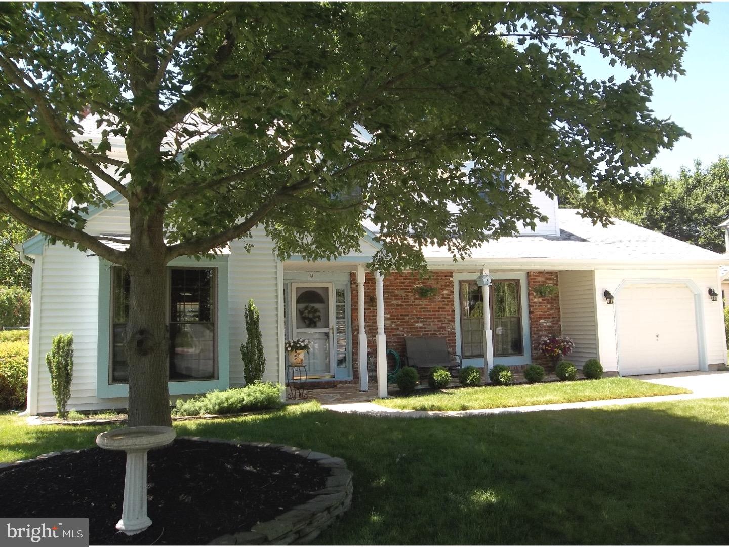 9 Freedom Road Sewell, NJ 08080 - Photo 2 of 24 Exterior Front