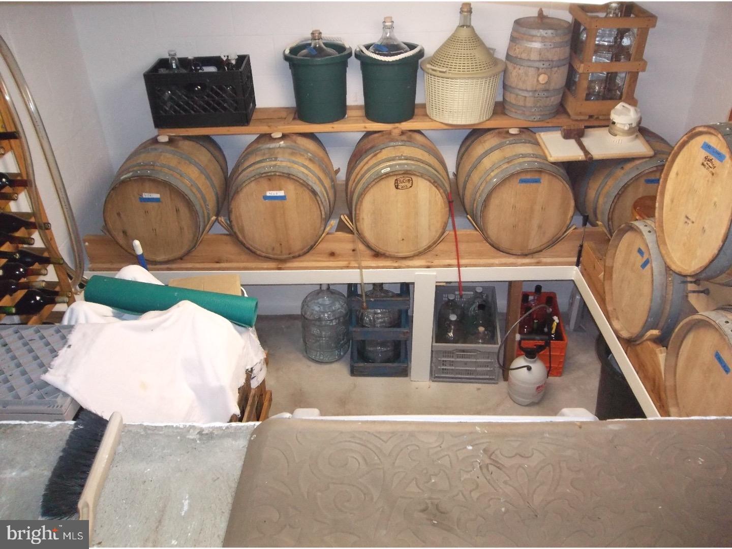 9 Freedom Road Sewell, NJ 08080 - Photo 22 of 24 Wine Cellar