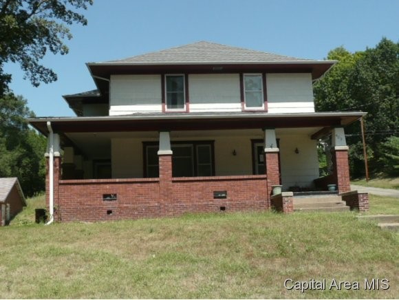 403 West Sheridan Road Petersburg, IL 62675 - Photo 1 of 18 Gallery Image 1