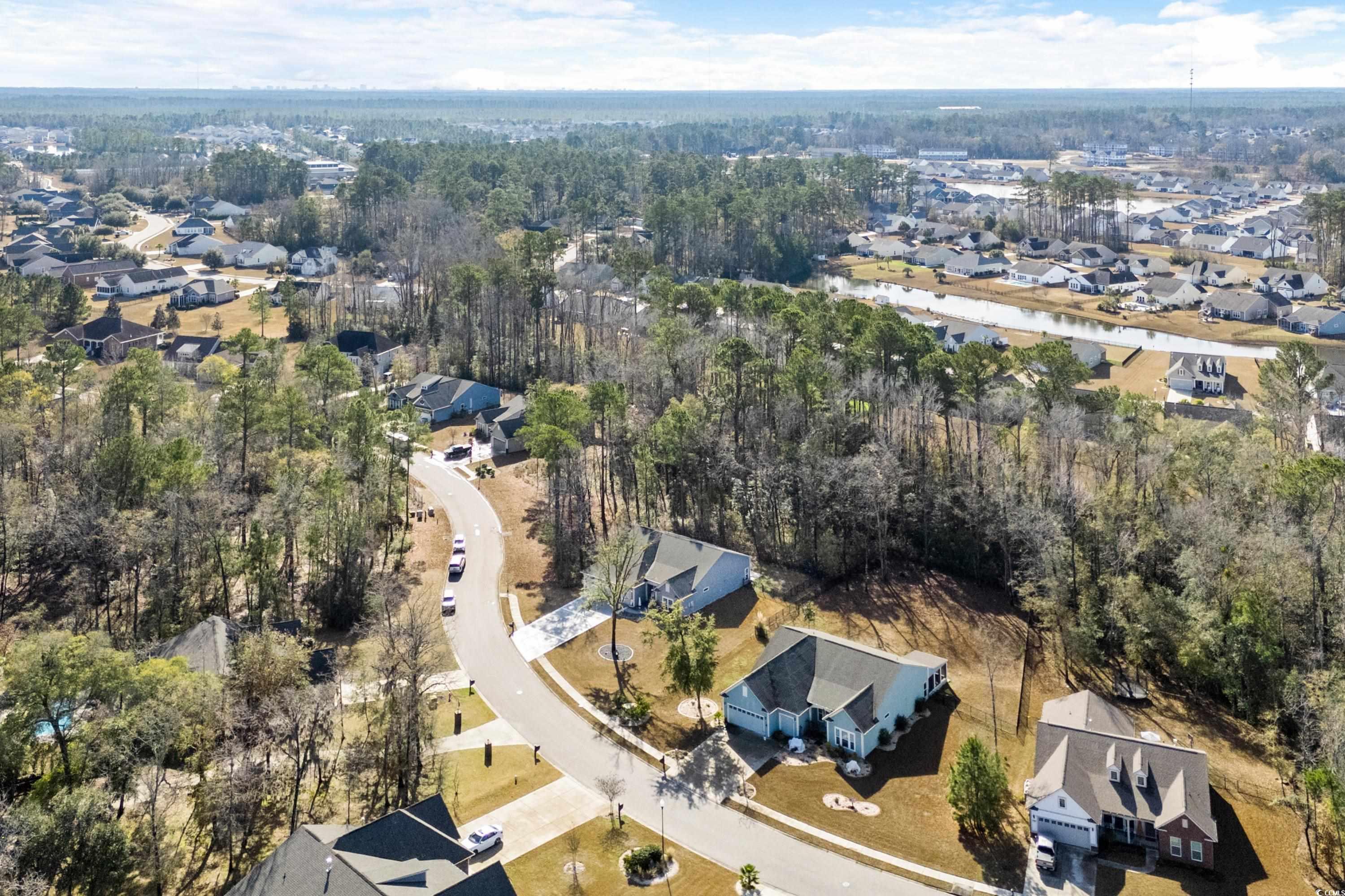 468 Trestle Way Conway, SC 29526 - Photo 30 of 36 Birds eye view of property