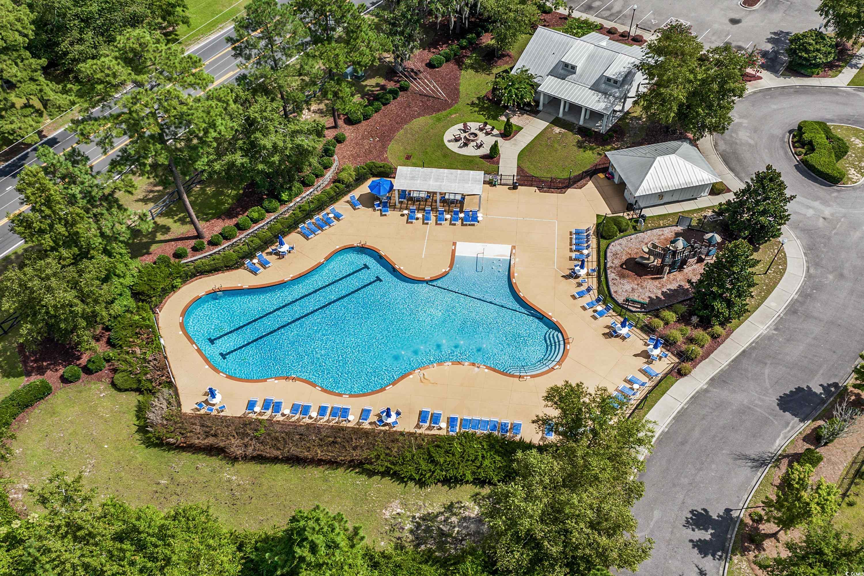 468 Trestle Way Conway, SC 29526 - Photo 33 of 36 Birds eye view of property