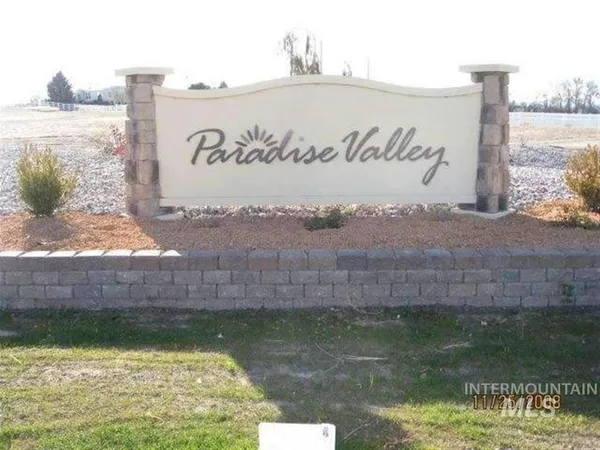 $139,900 | Lot 6-block Paradise Valley, Unit 3, Jerome, ID 83338