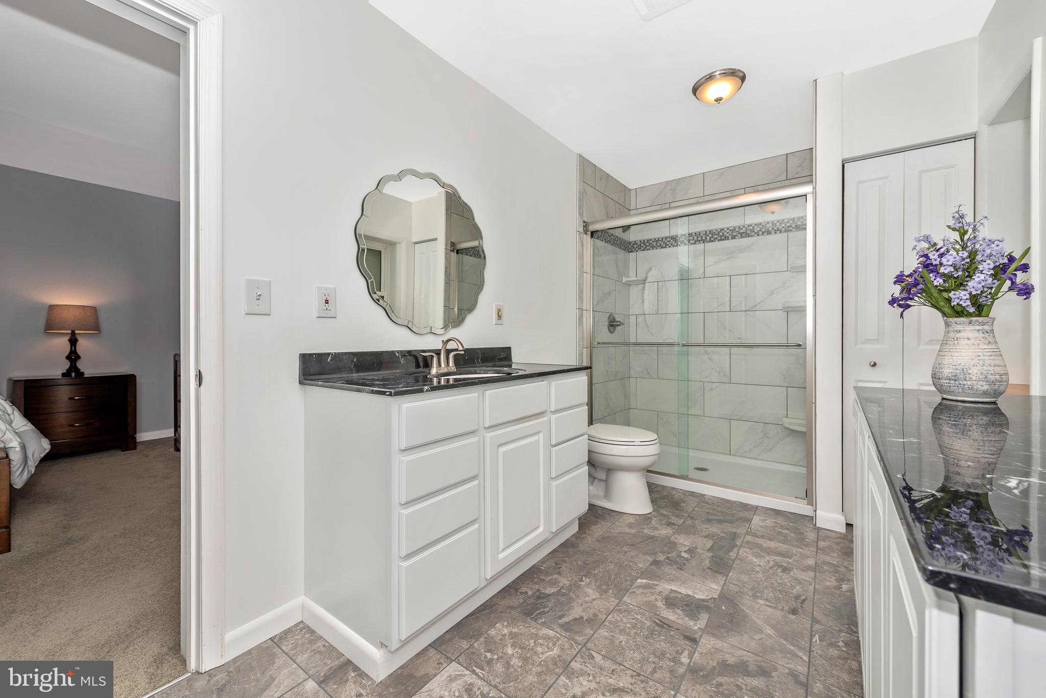 12000 Gambrill Park Road Frederick, MD 21702 - Photo 20 of 56 Master Bath w/oversized shower