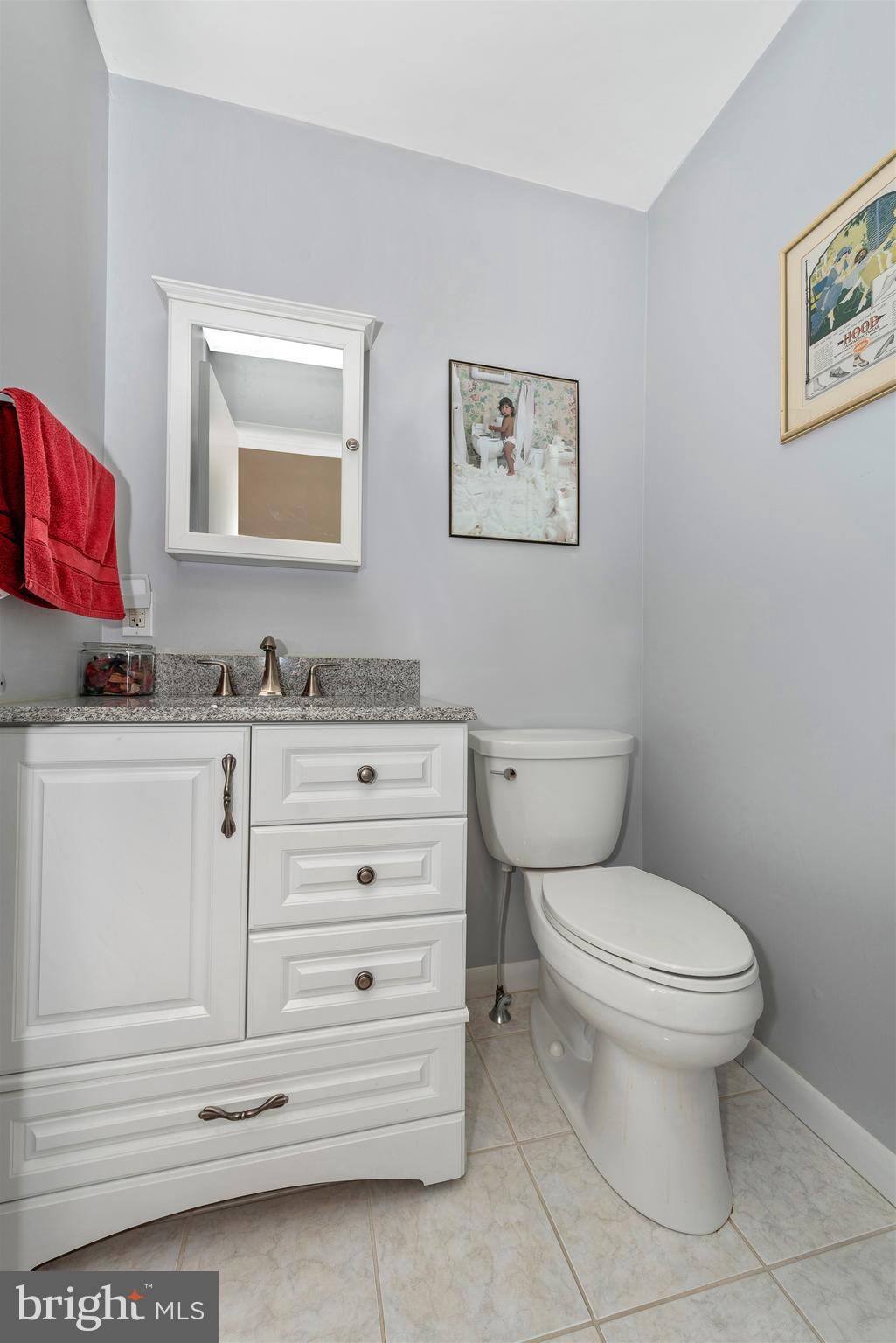 12000 Gambrill Park Road Frederick, MD 21702 - Photo 26 of 56 Half Bath