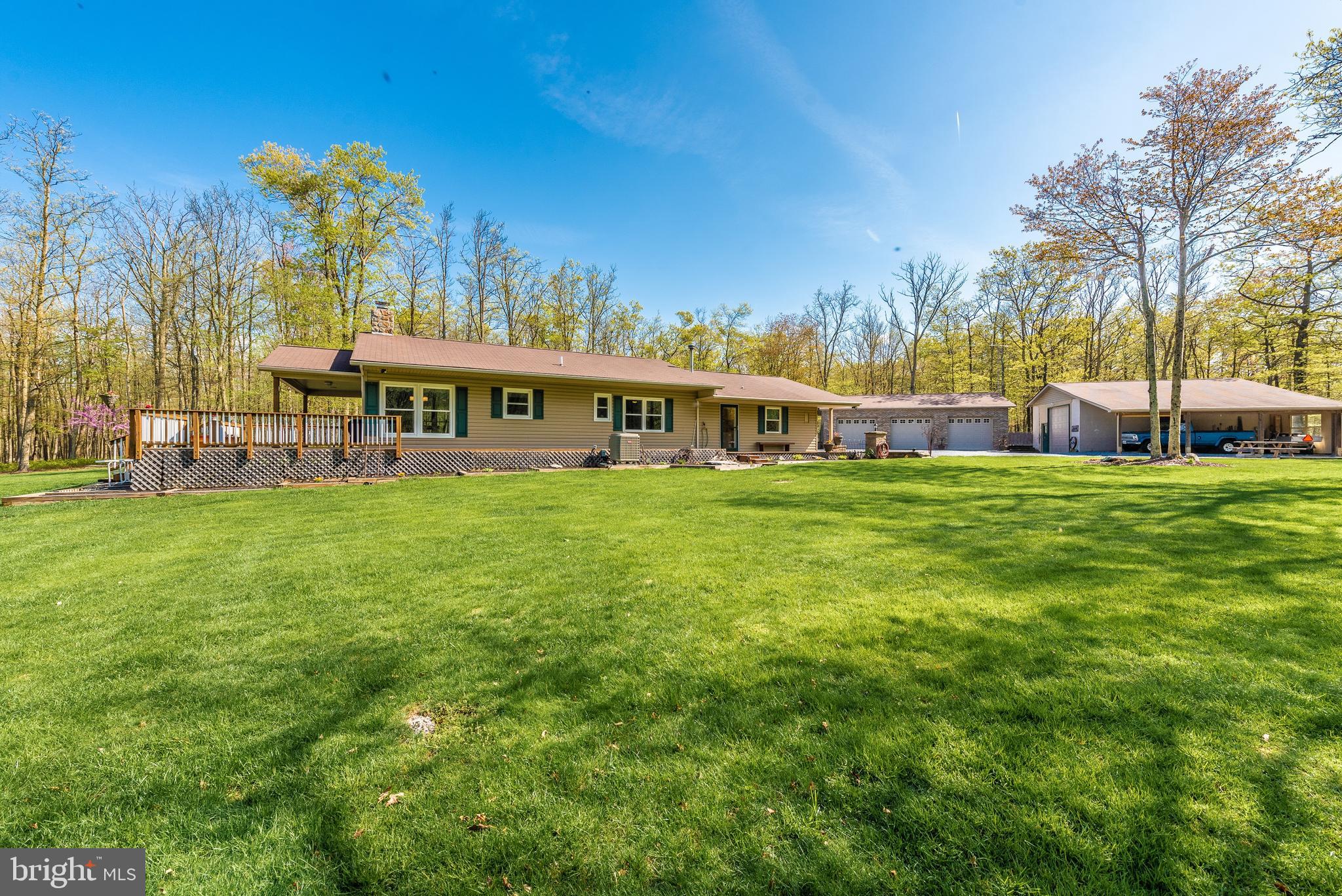 12000 Gambrill Park Road Frederick, MD 21702 - Photo 4 of 56 Gorgeous Mountain Setting