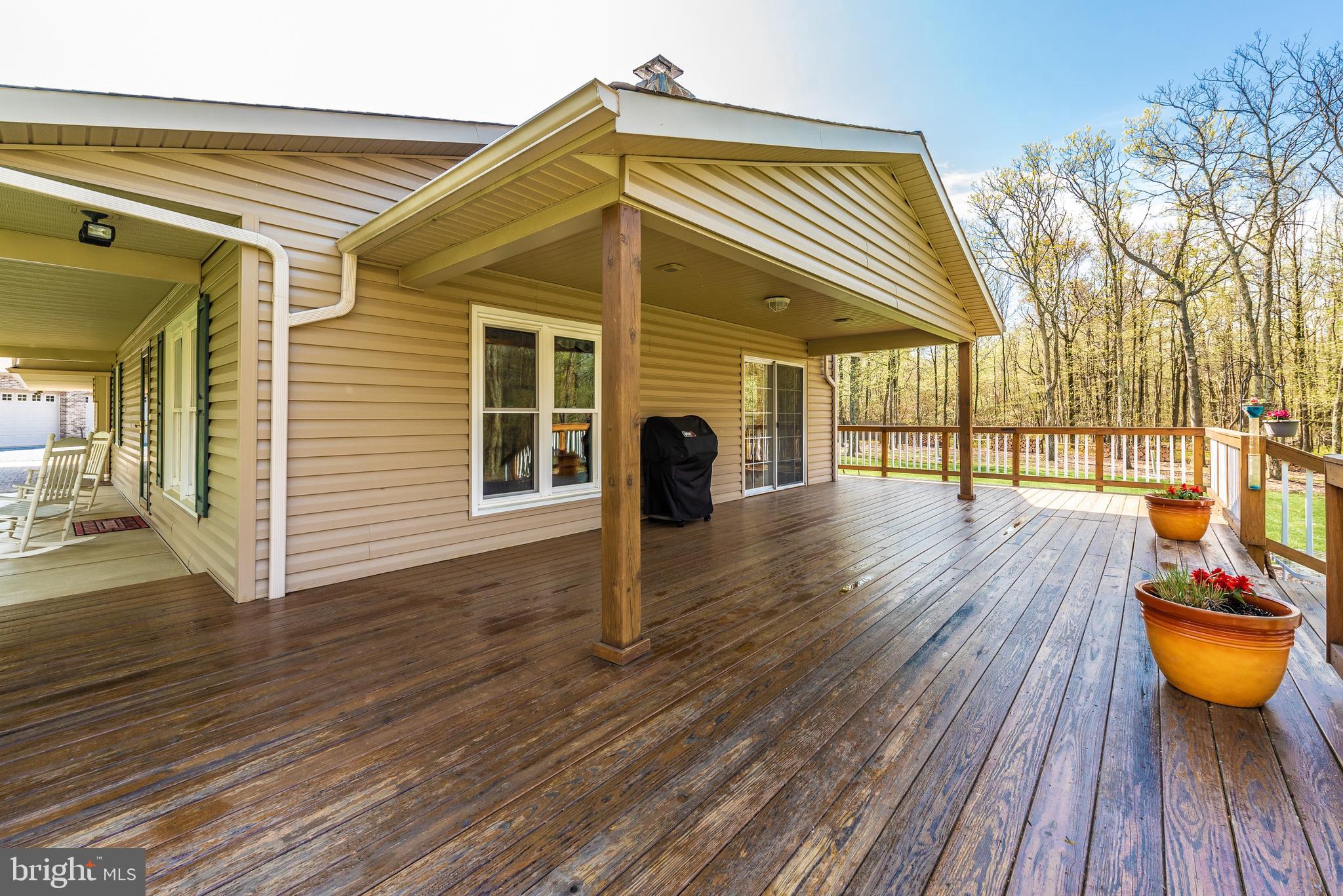12000 Gambrill Park Road Frederick, MD 21702 - Photo 32 of 56 Huge deck