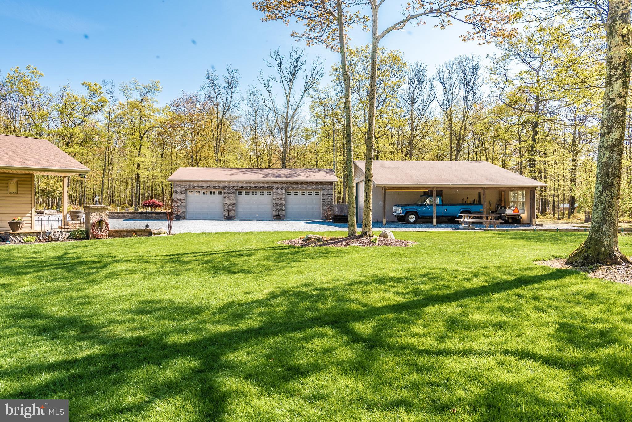 12000 Gambrill Park Road Frederick, MD 21702 - Photo 5 of 56 2 Detached garages for 4 cars