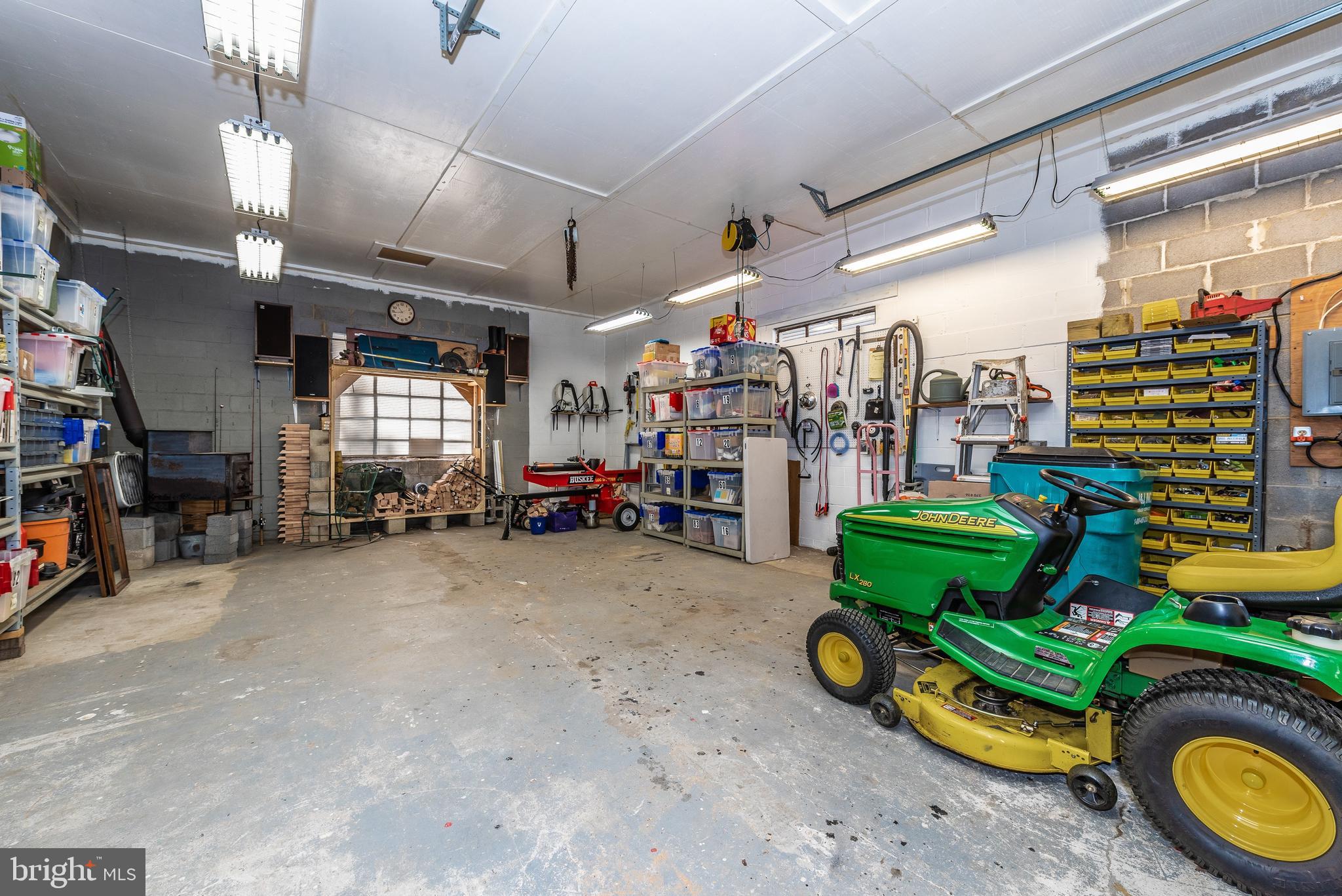 12000 Gambrill Park Road Frederick, MD 21702 - Photo 45 of 56 1 bay garage / workshop