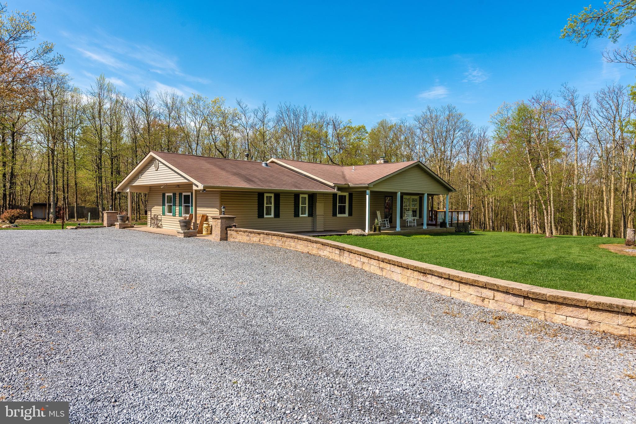 12000 Gambrill Park Road Frederick, MD 21702 - Photo 47 of 56 Large gravel driveway