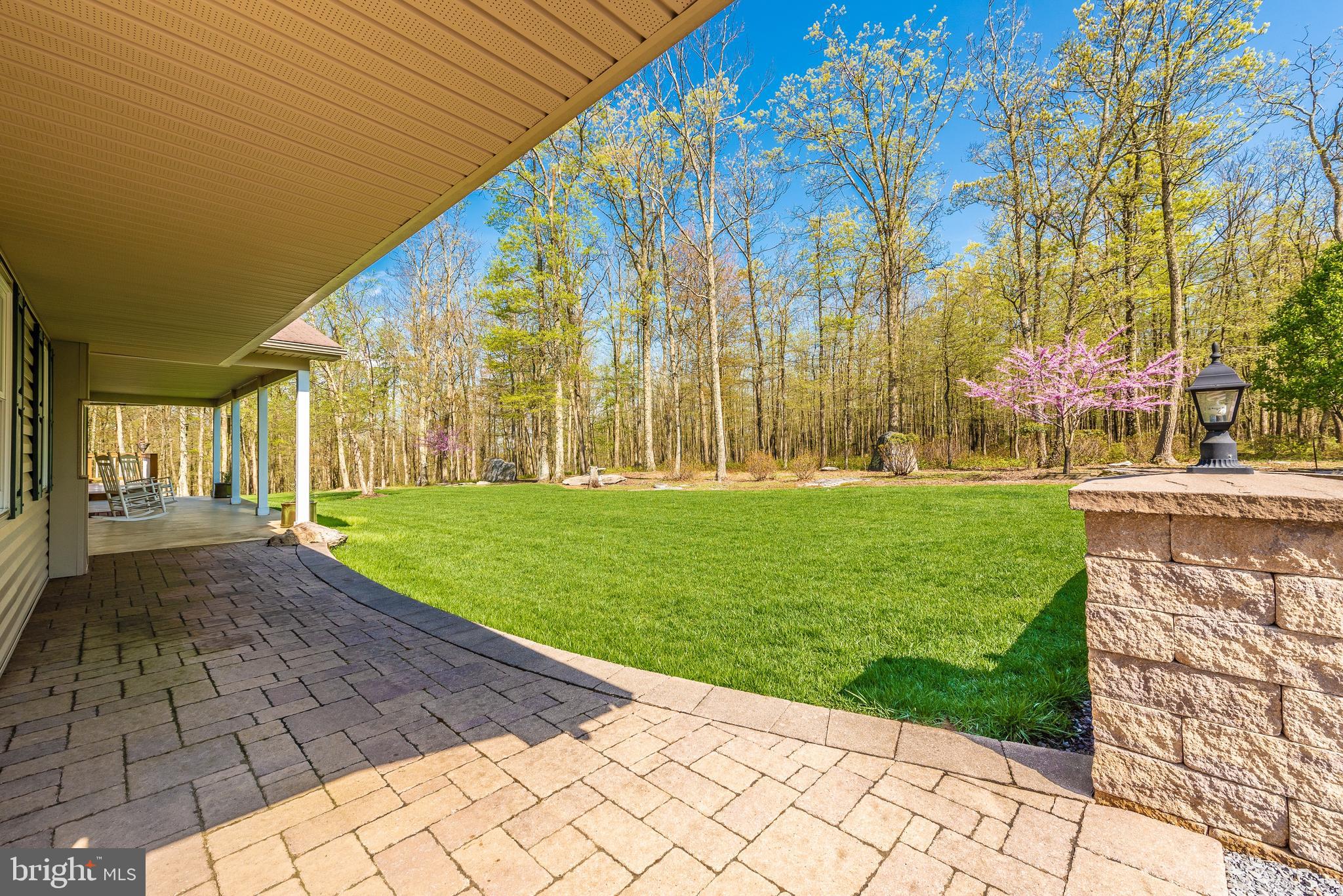 12000 Gambrill Park Road Frederick, MD 21702 - Photo 51 of 56 paver walkway