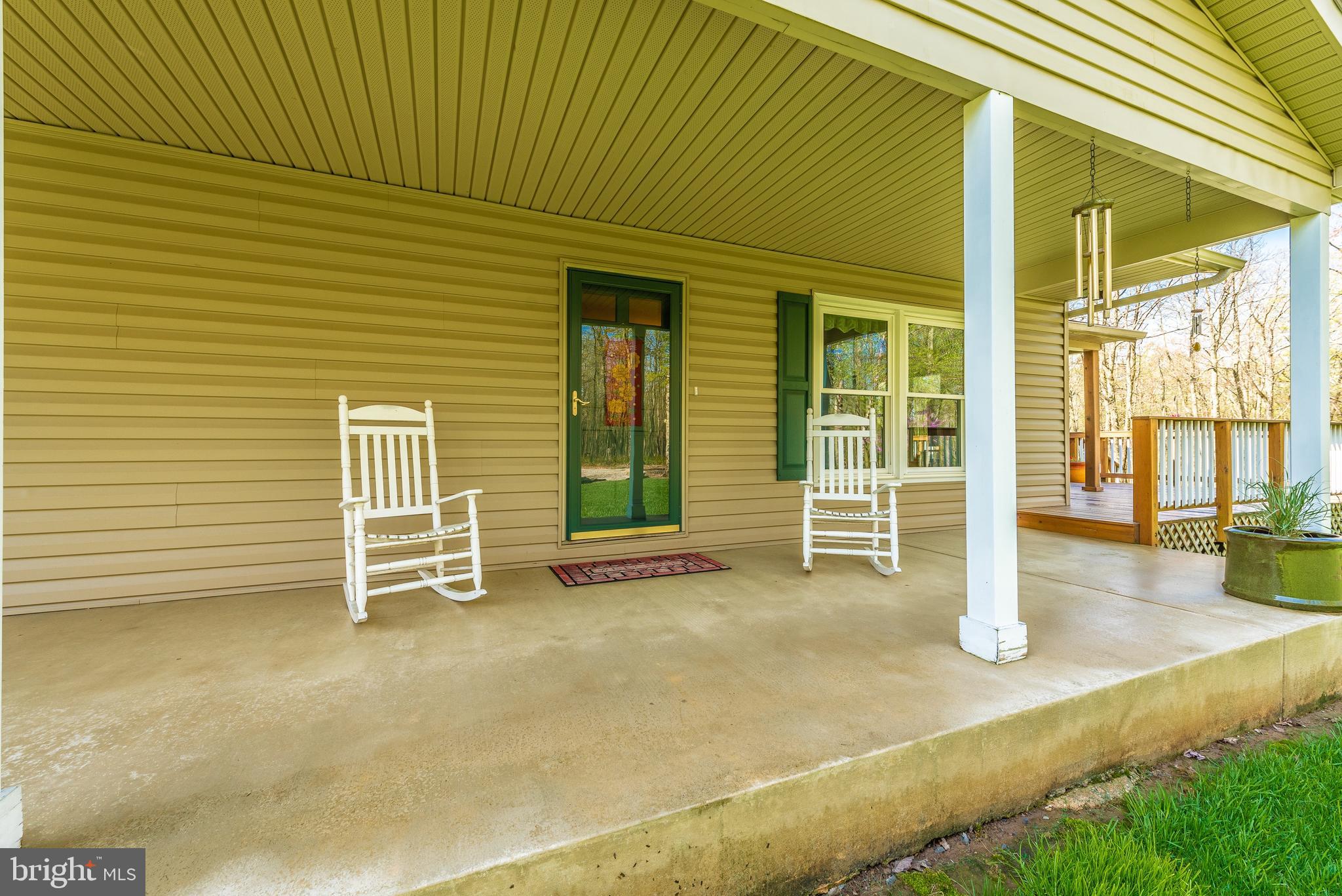 12000 Gambrill Park Road Frederick, MD 21702 - Photo 52 of 56 Covered porch