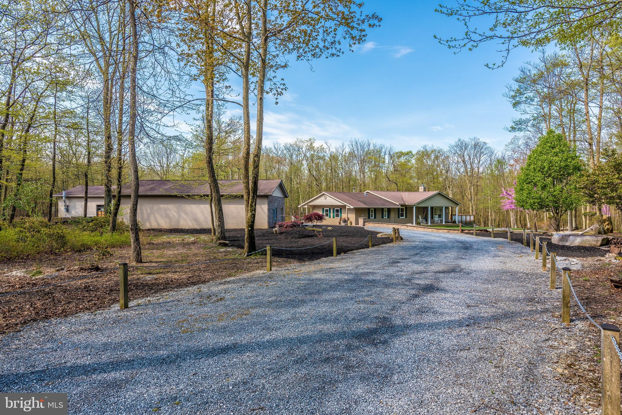 12000 Gambrill Park Road Frederick, MD 21702 - Photo 55 of 56 Peaceful mountain roads