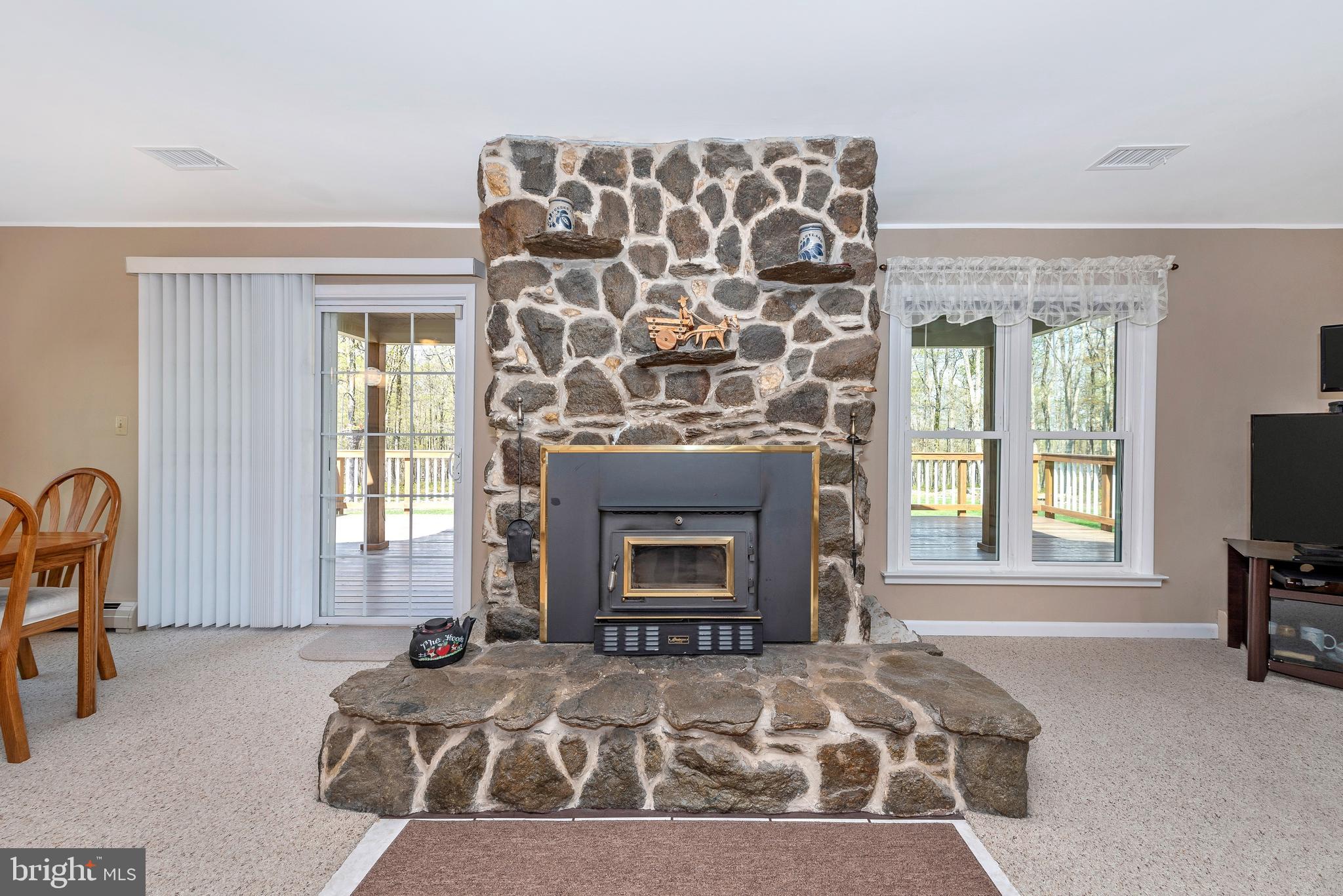 12000 Gambrill Park Road Frederick, MD 21702 - Photo 9 of 56 Wood Stove