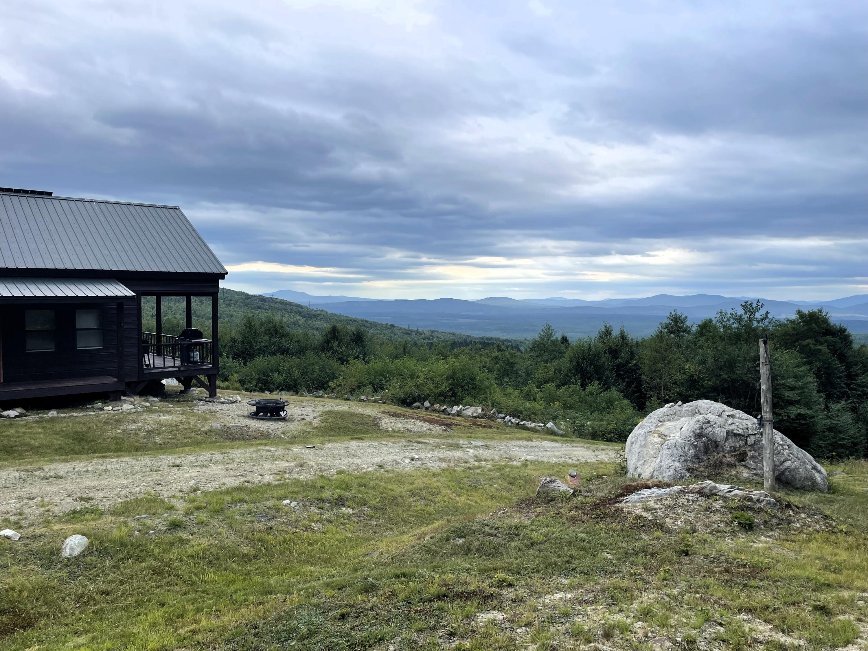 1261 Dirigo Road West Forks, ME 04985 - Photo 30 of 30 Thurber view 2