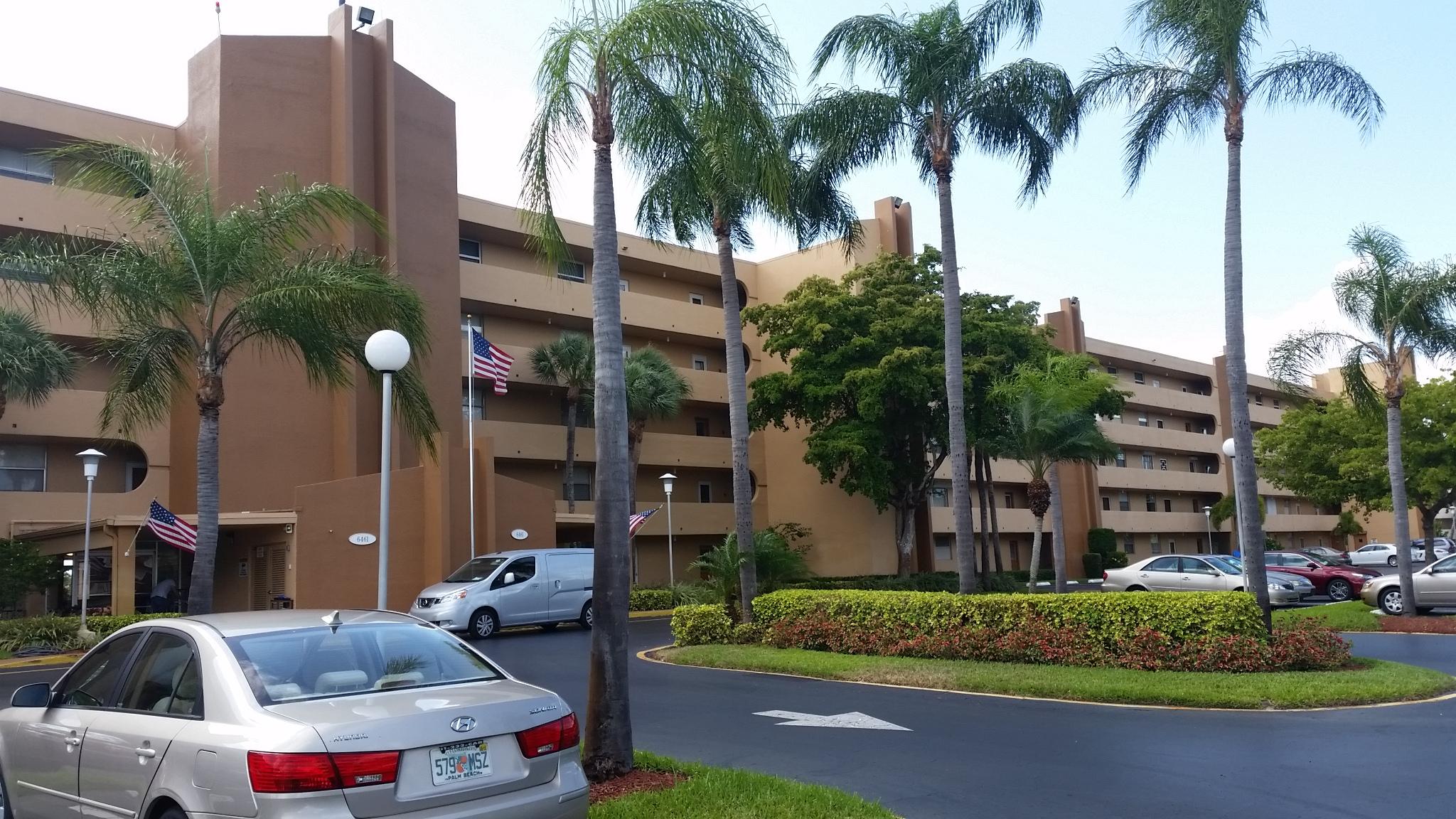 6461 Northwest 2nd Avenue, Unit 214 Boca Raton, FL 33487 - Photo 1 of 10 Front