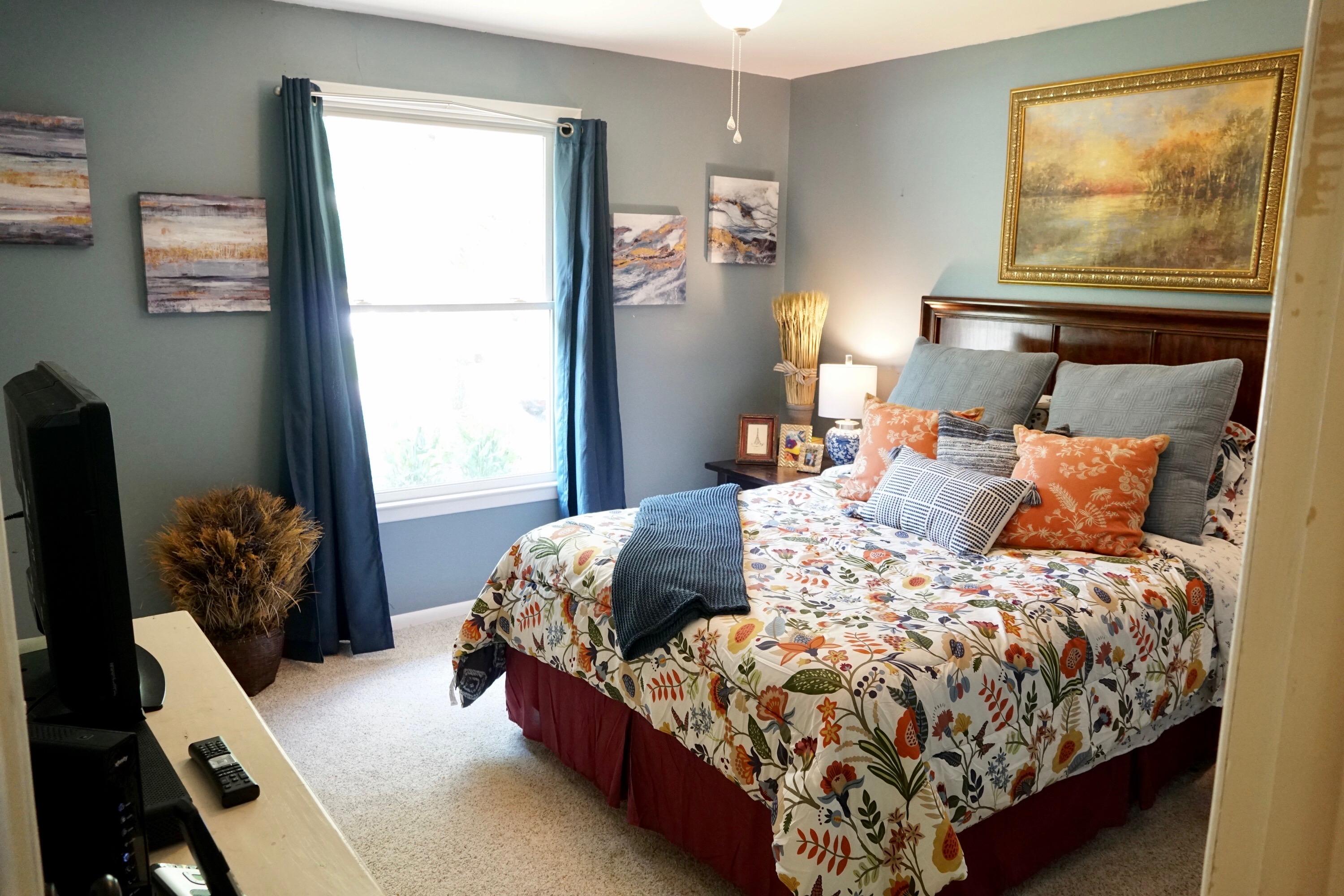 1131 Talisman Road Mount Pleasant, SC 29464 - Photo 13 of 17 GUEST BEDROOM