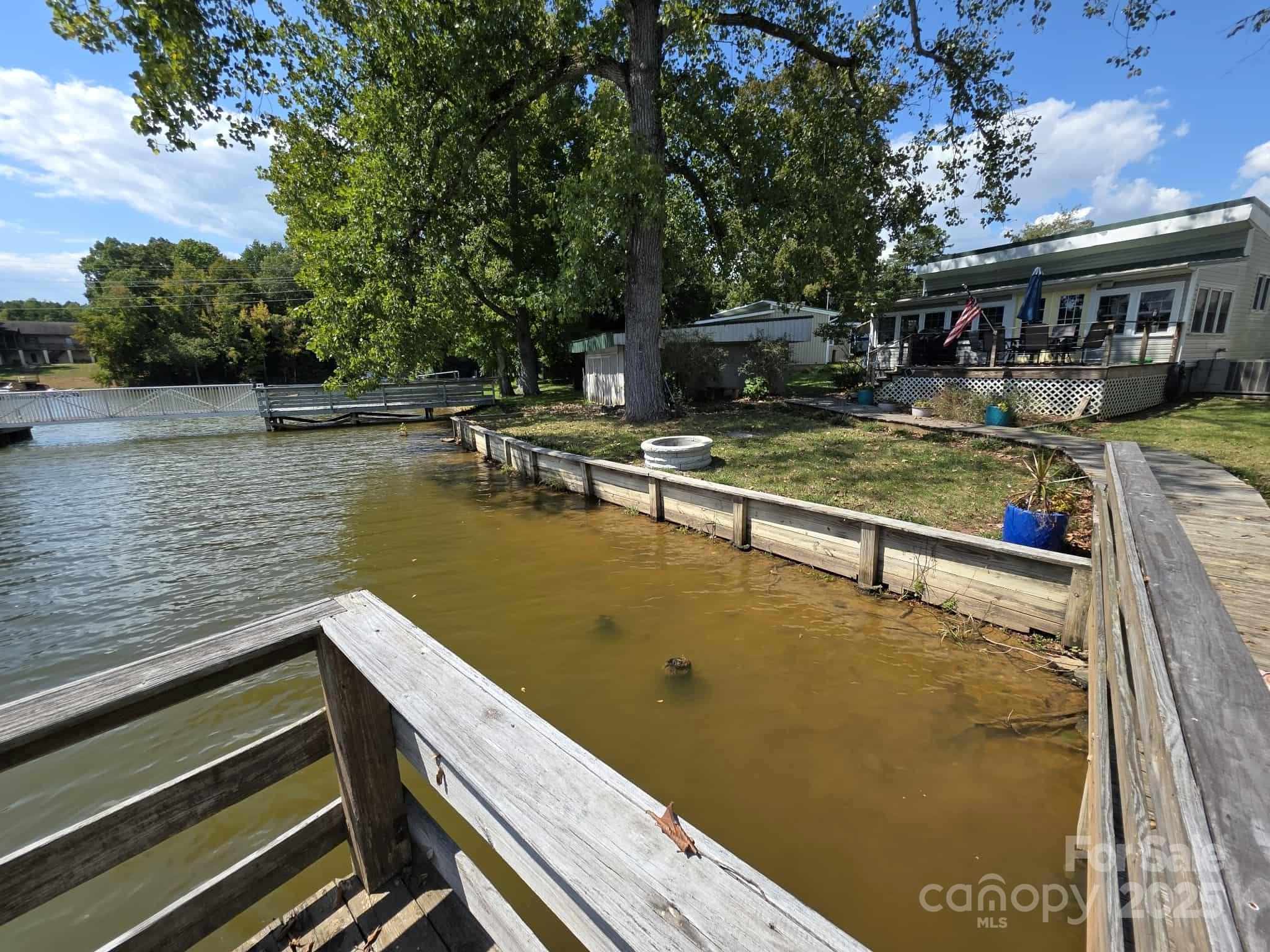 361 Reynolds Road, Unit 7 Lexington, NC 27292 - Photo 17 of 18 a view of swimming pool with chairs