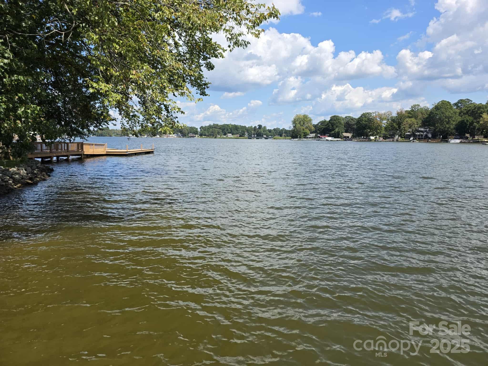 361 Reynolds Road, Unit 7 Lexington, NC 27292 - Photo 5 of 18 a view of lake