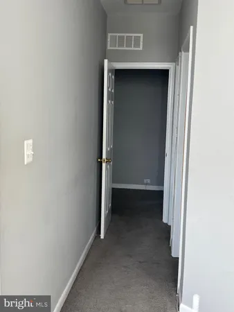 a view of entryway and hall