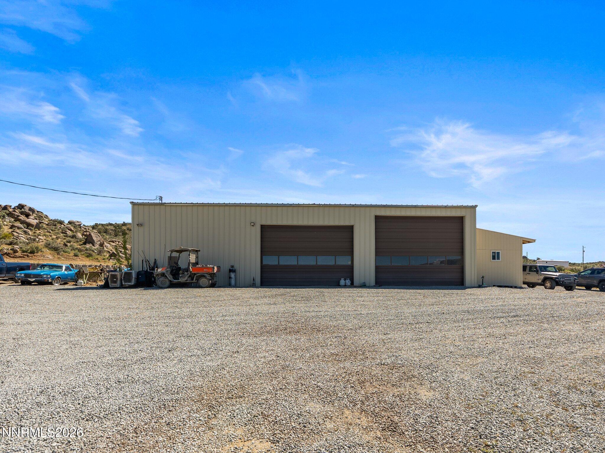 5500 Peak Road Reno, NV 89510 - Photo 46 of 56 a view of a garage with a stove
