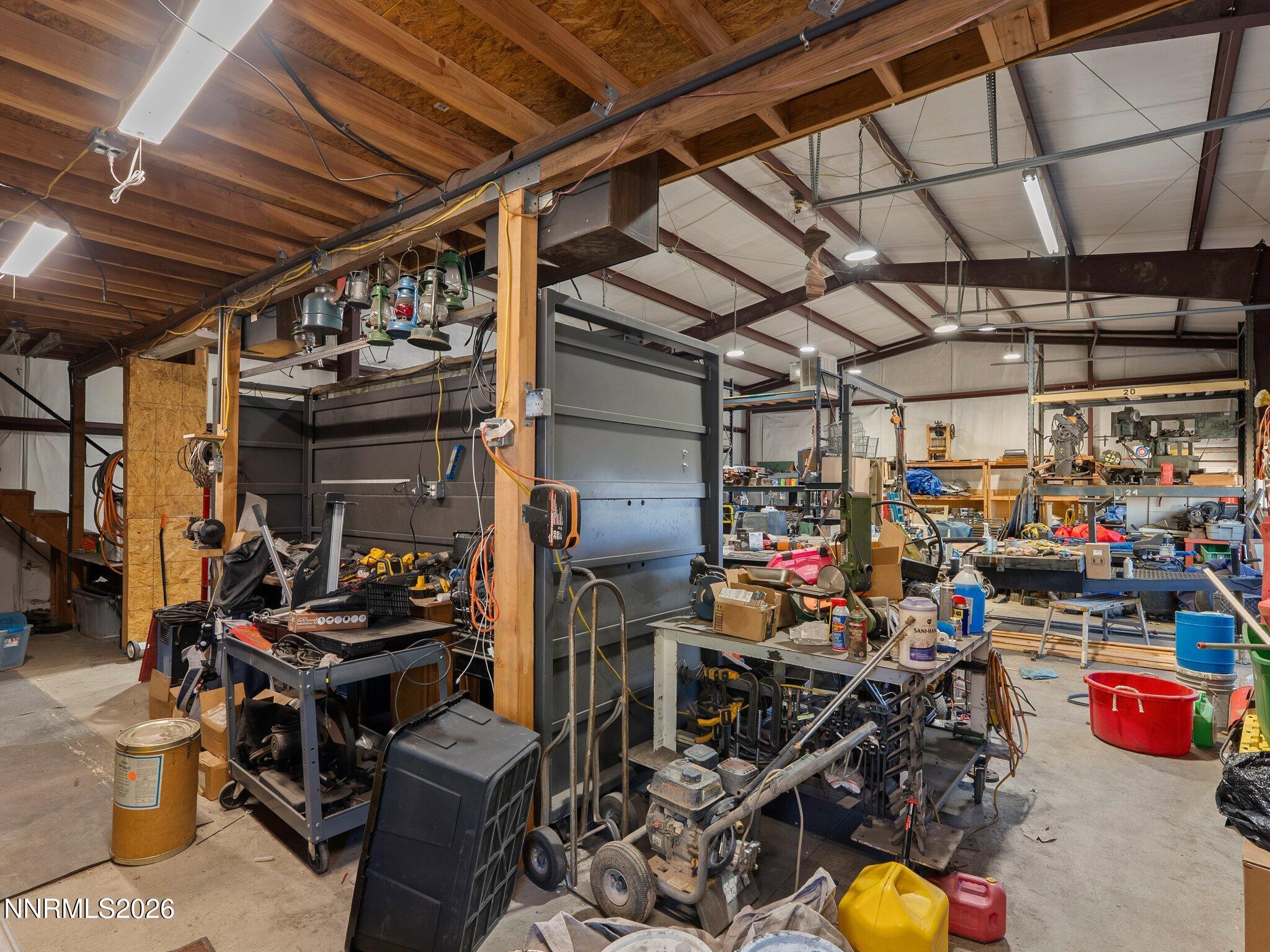 5500 Peak Road Reno, NV 89510 - Photo 47 of 56 a view of a storage room with lots of stuff