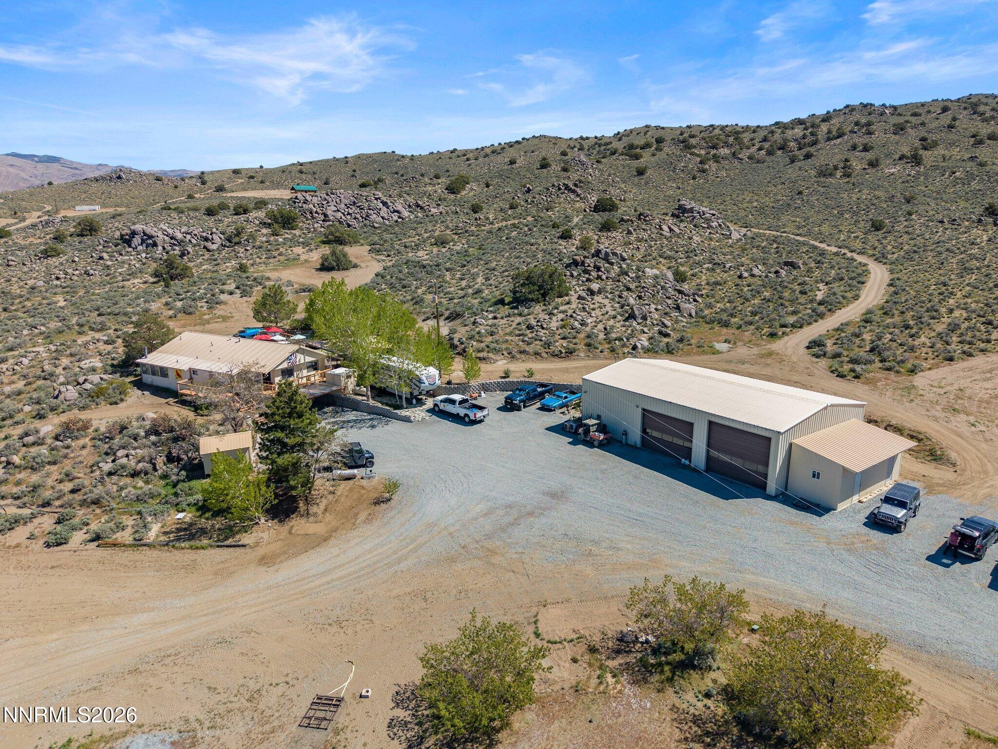 5500 Peak Road Reno, NV 89510 - Photo 49 of 56 a view of outdoor space and city view