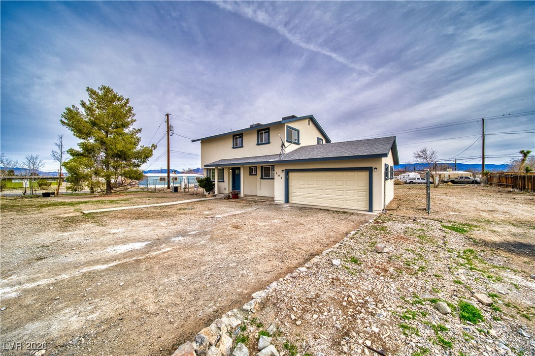 664 Spring Road Indian Springs, NV 89018 - Photo 26 of 32