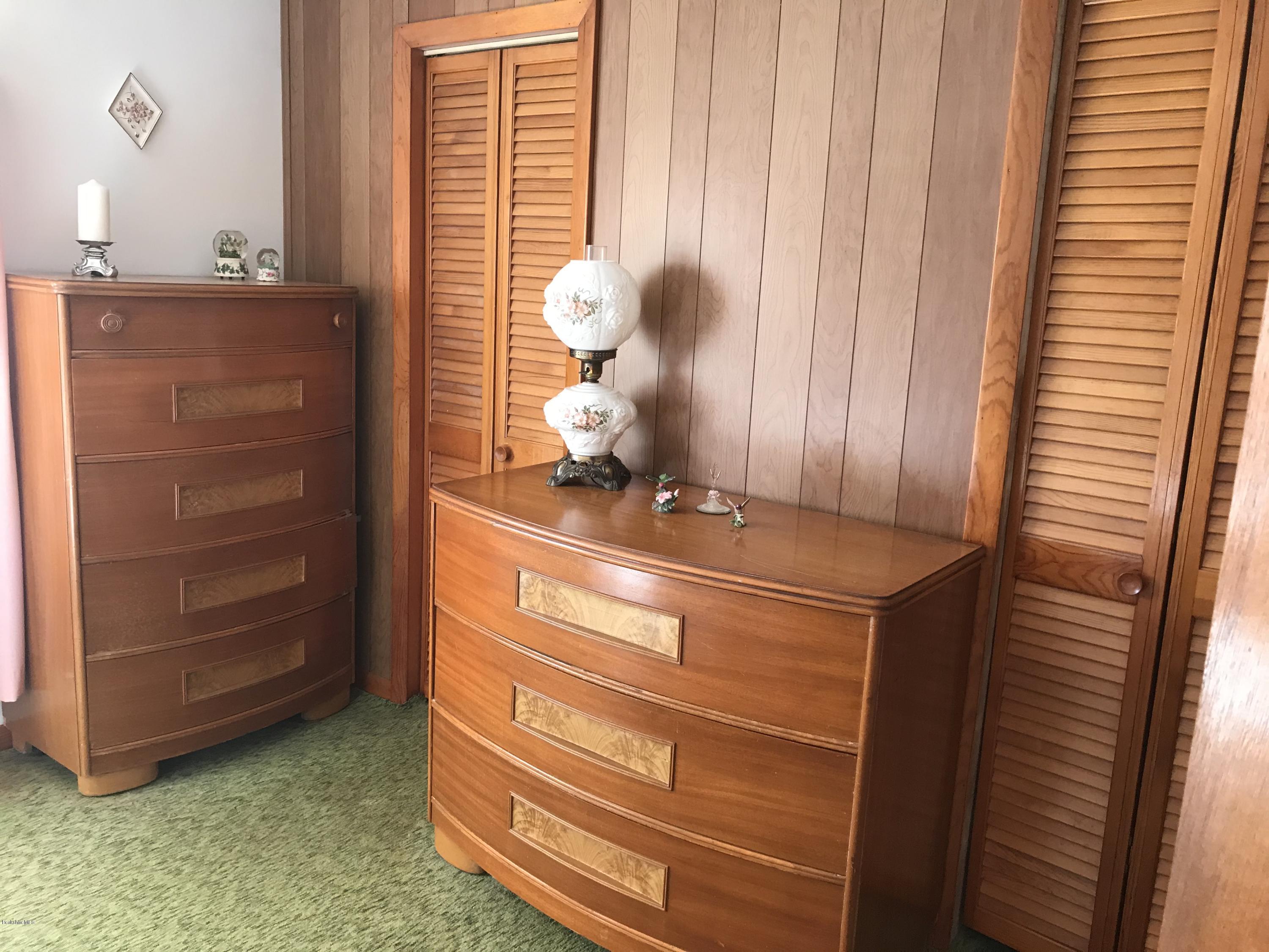 274 South County Road Florida, MA 01343 - Photo 12 of 16 a view of closet with wooden floor