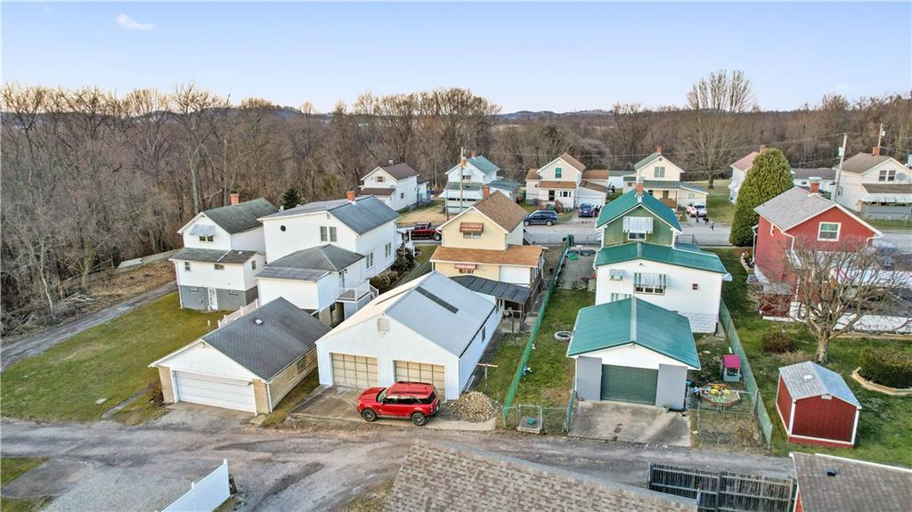 504 Oak Street Richeyville, PA 15358 - Photo 18 of 19 a picture of houses with outdoor space