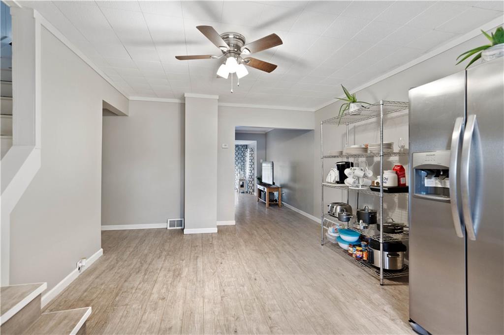 504 Oak Street Richeyville, PA 15358 - Photo 7 of 19 a view of a storage & utility room