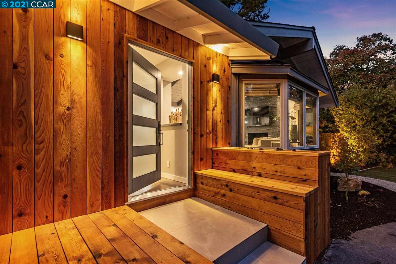 1009 Regio Court Lafayette, CA 94549 - Photo 1 of 1 a view of a two chairs in the balcony