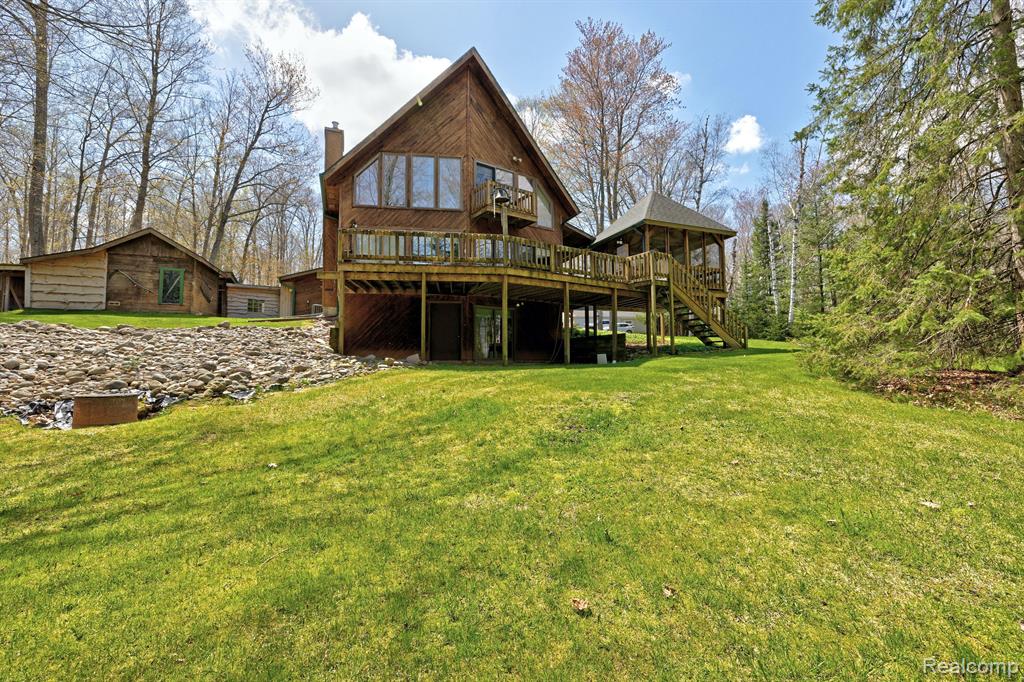 3510 Mc Collum Lake Road Curran, MI 48728 - Photo 5 of 99