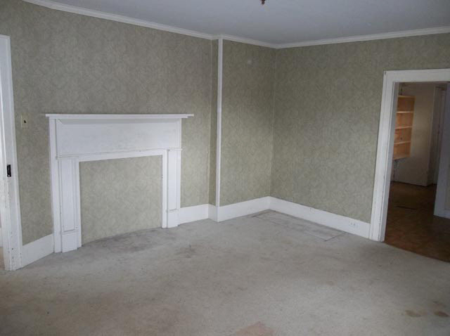 1435 Hewitt Road Swoope, VA 24479 - Photo 4 of 15 a view of empty room