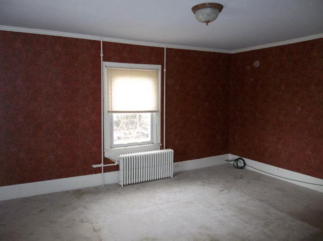 1435 Hewitt Road Swoope, VA 24479 - Photo 9 of 15 an empty room with a window