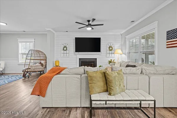 $599,900 | 124 Parrish Point Lane, Moyock, NC 27958