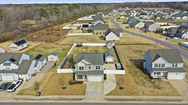 $599,900 | 124 Parrish Point Lane, Moyock, NC 27958