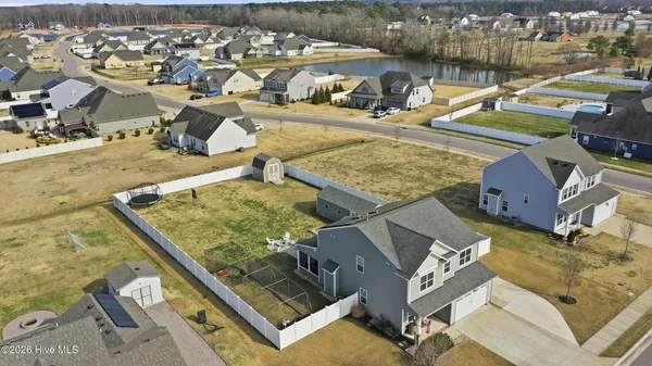 $599,900 | 124 Parrish Point Lane, Moyock, NC 27958