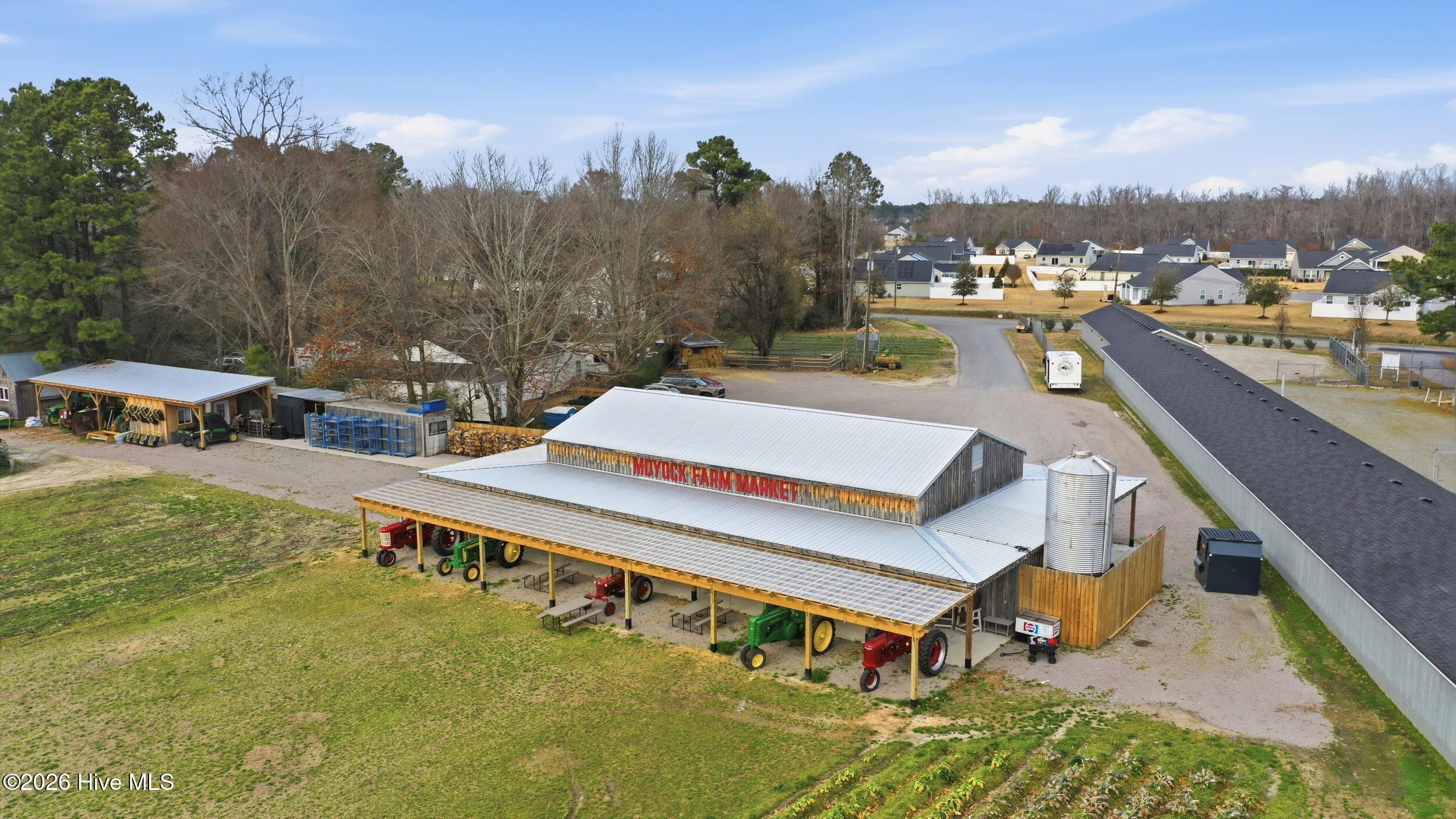 124 Parrish Point Lane Moyock, NC 27958 - Photo 57 of 59 dji_0977