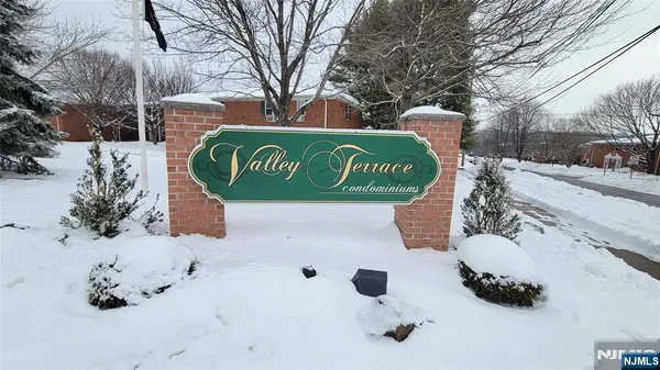 a street sign that is sitting on a road