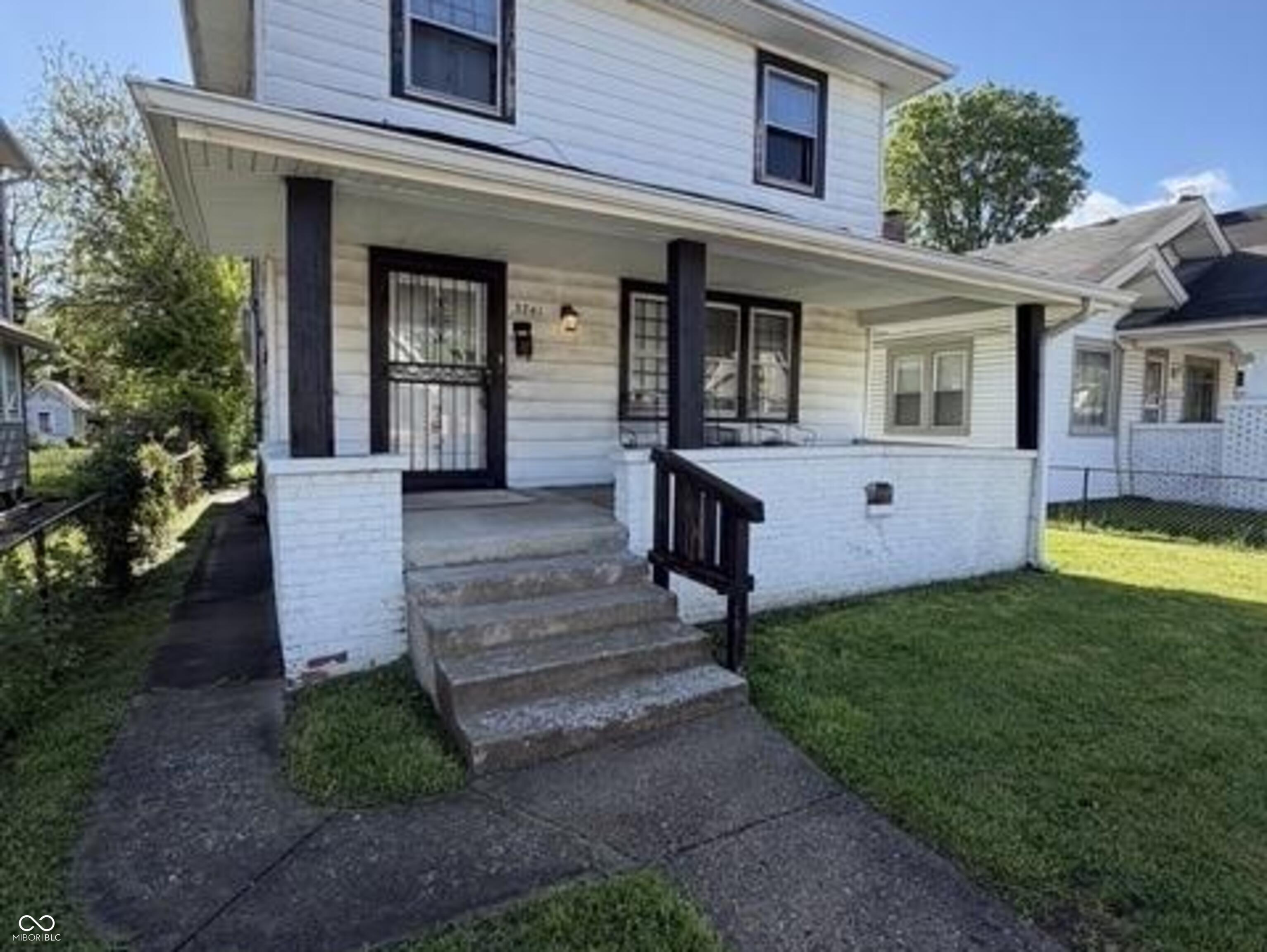 3741 Ruckle Street Indianapolis, IN 46205 - Photo 1 of 32