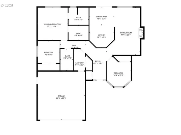 $422,000 | 5064 Wheeler Avenue Northeast, Salem, OR 97305